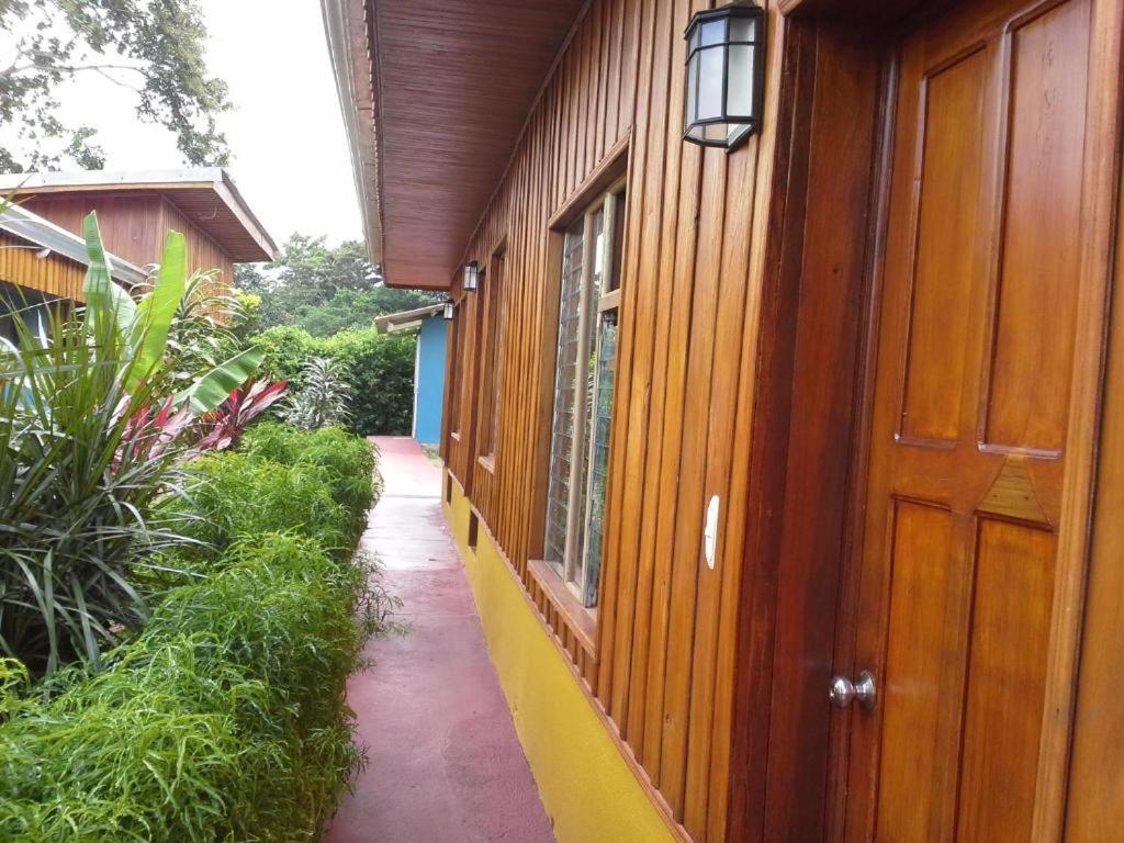 Casona Rustica & Bungalow La Fortuna Esterno foto