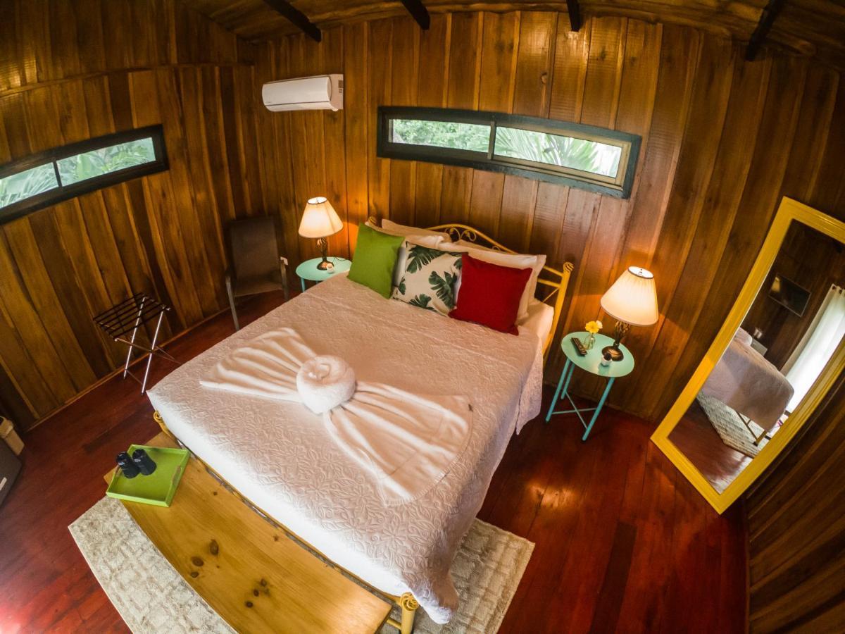 Casona Rustica & Bungalow La Fortuna Esterno foto