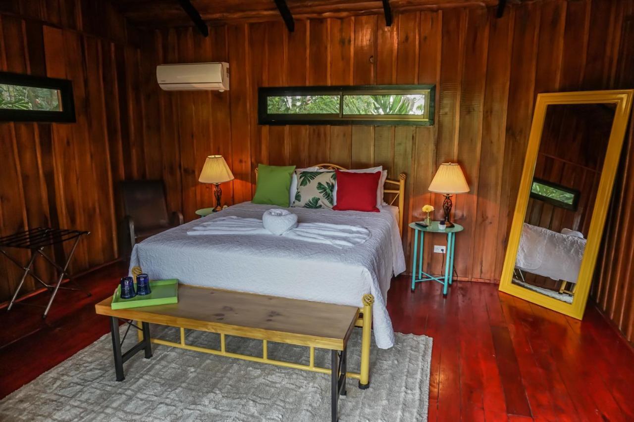 Casona Rustica & Bungalow La Fortuna Esterno foto