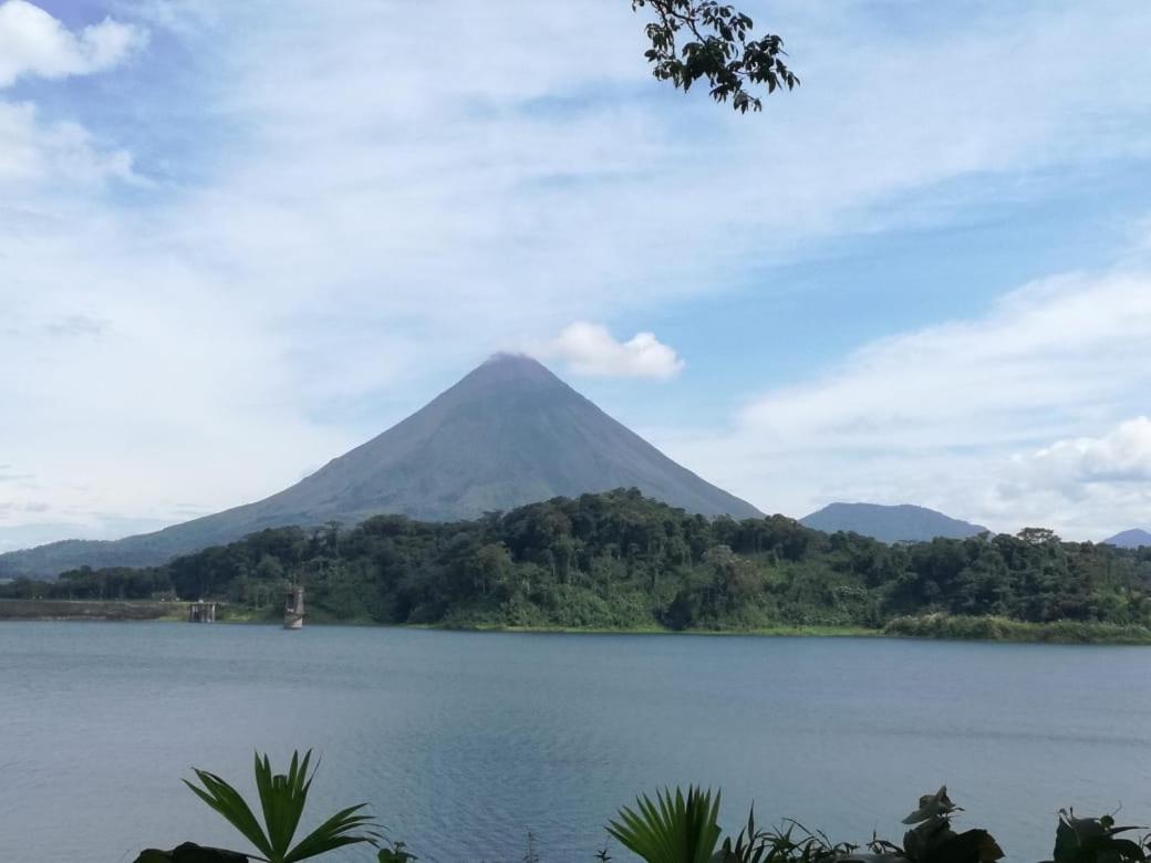 Casona Rustica & Bungalow La Fortuna Esterno foto