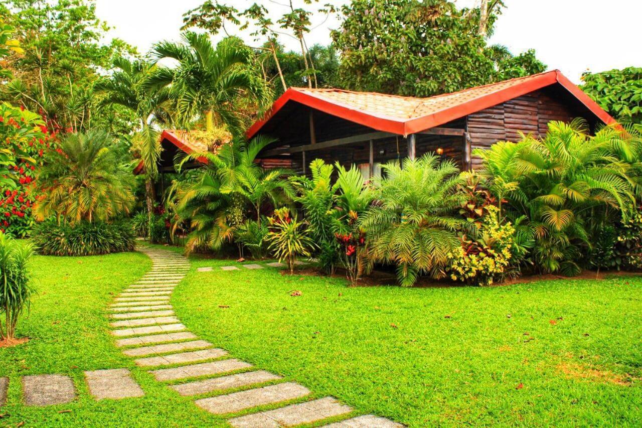 Casona Rustica & Bungalow La Fortuna Esterno foto