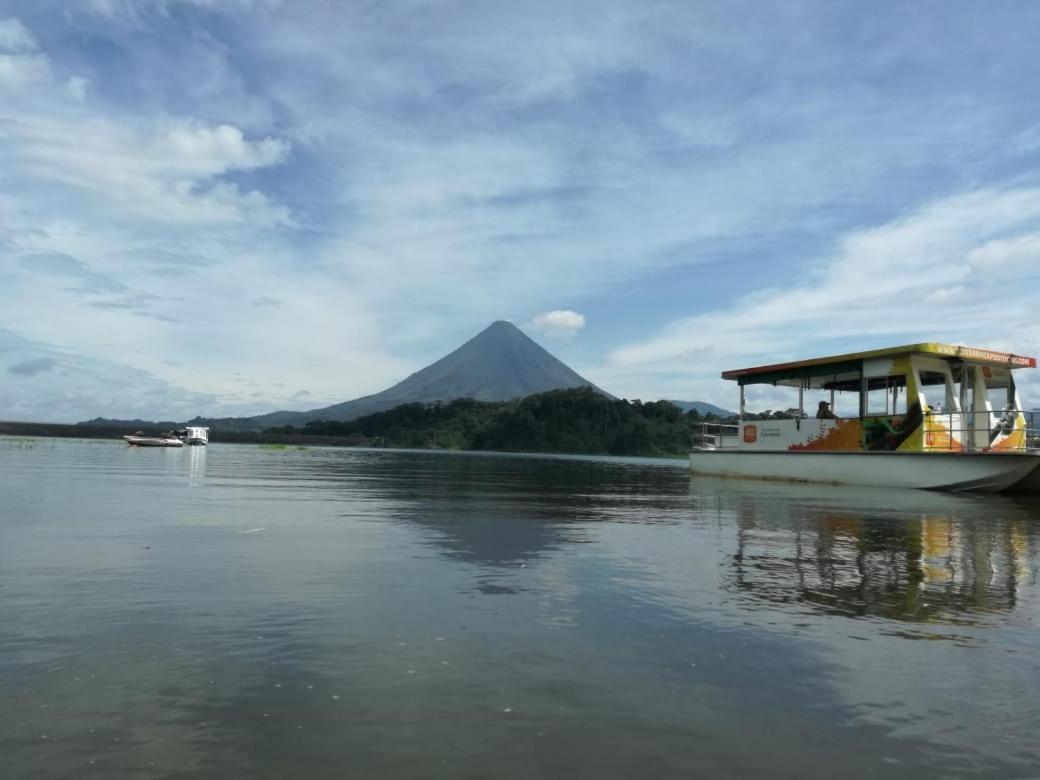 Casona Rustica & Bungalow La Fortuna Esterno foto