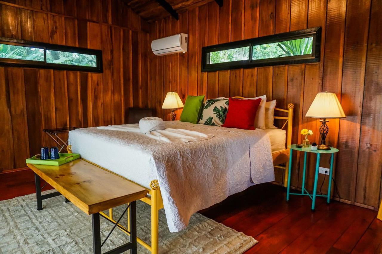 Casona Rustica & Bungalow La Fortuna Esterno foto