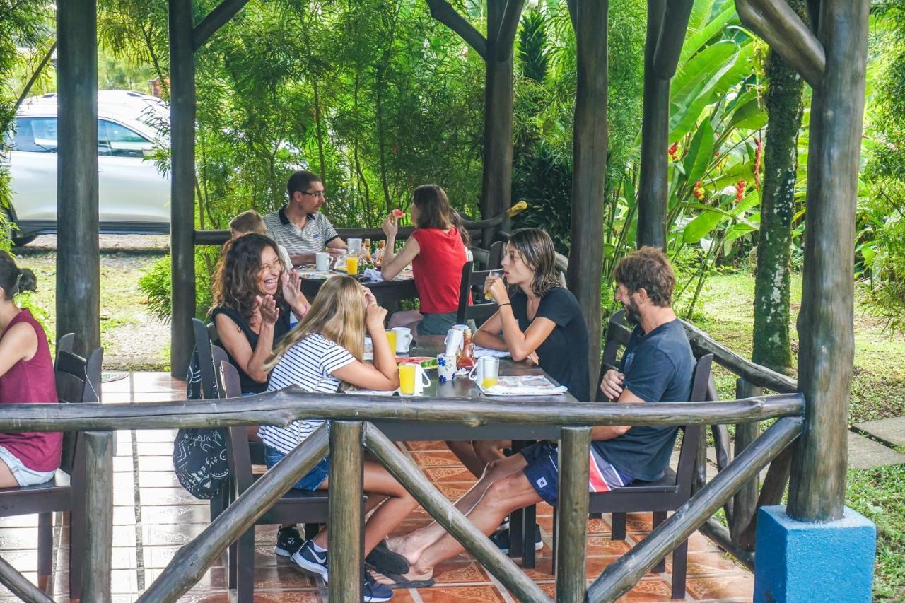 Casona Rustica & Bungalow La Fortuna Esterno foto
