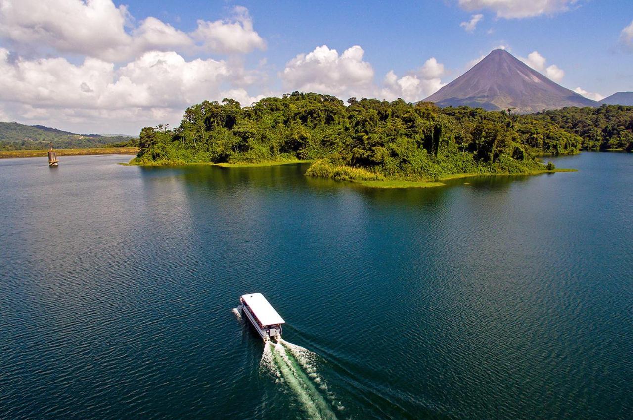 Casona Rustica & Bungalow La Fortuna Esterno foto