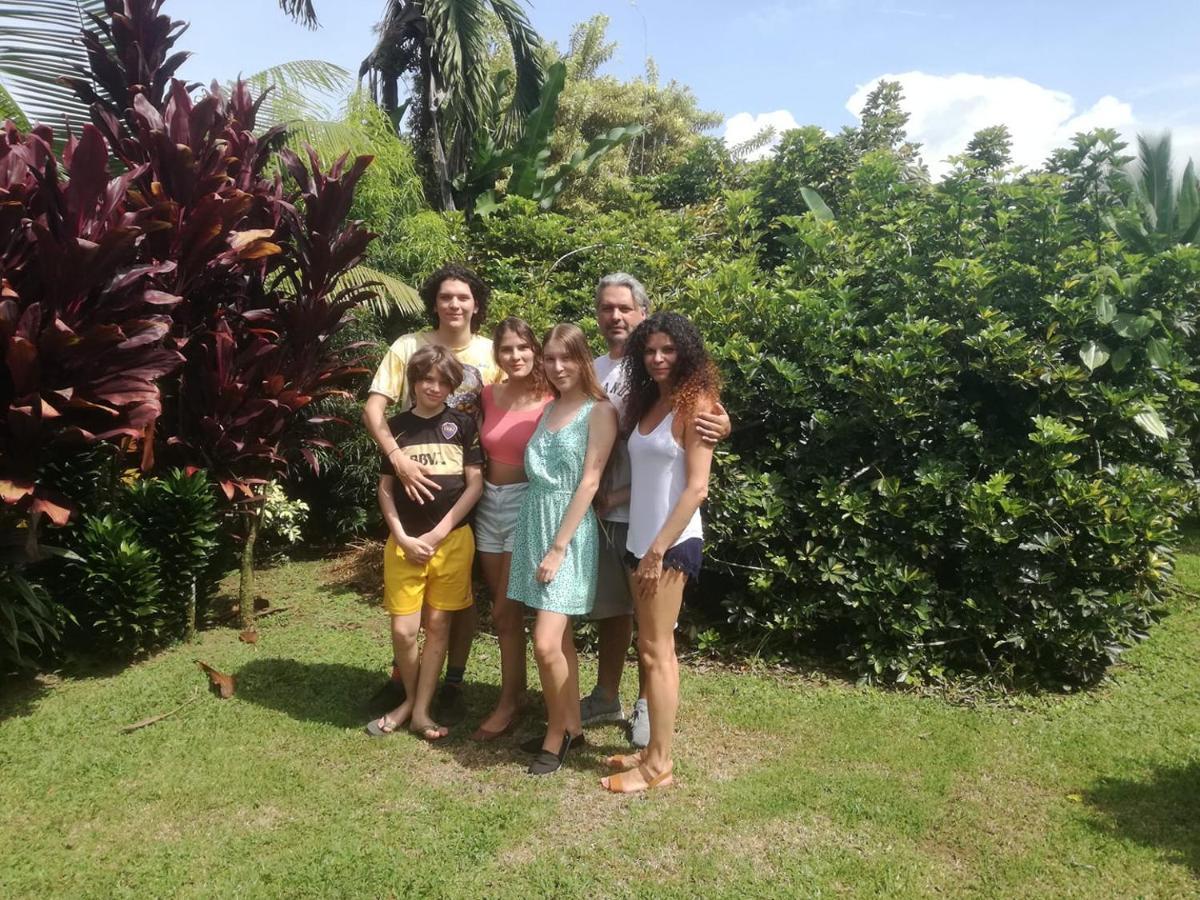 Casona Rustica & Bungalow La Fortuna Esterno foto