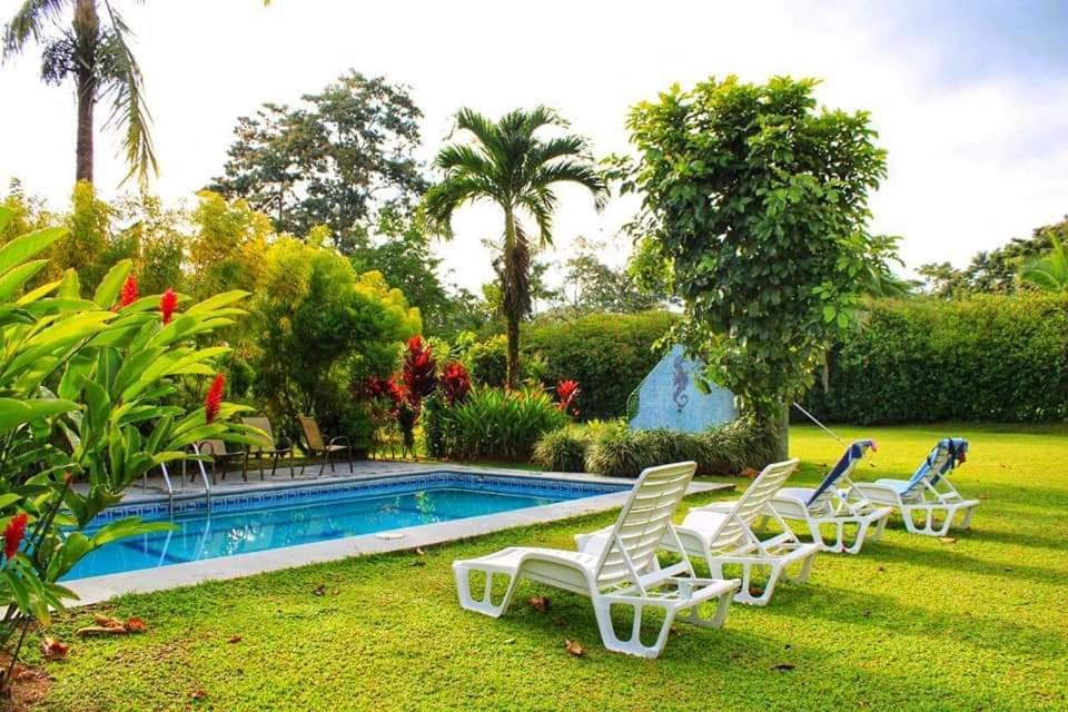 Casona Rustica & Bungalow La Fortuna Esterno foto