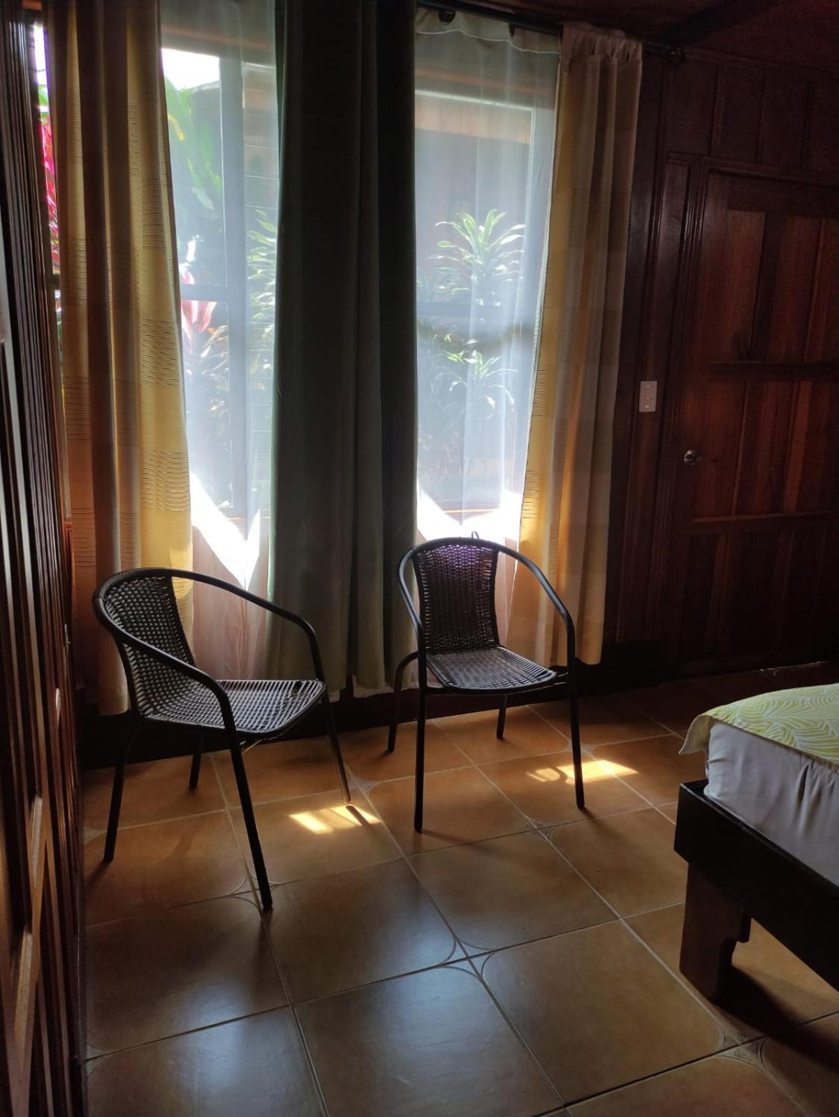 Casona Rustica & Bungalow La Fortuna Esterno foto