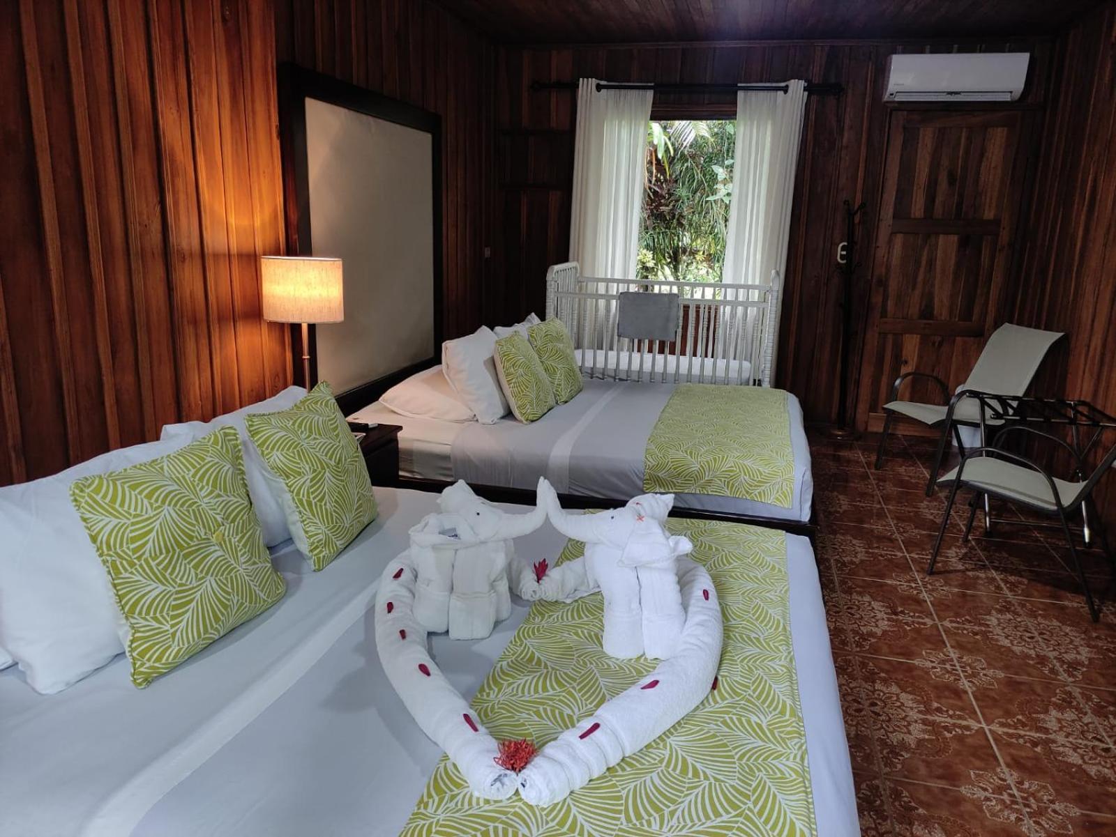 Casona Rustica & Bungalow La Fortuna Esterno foto