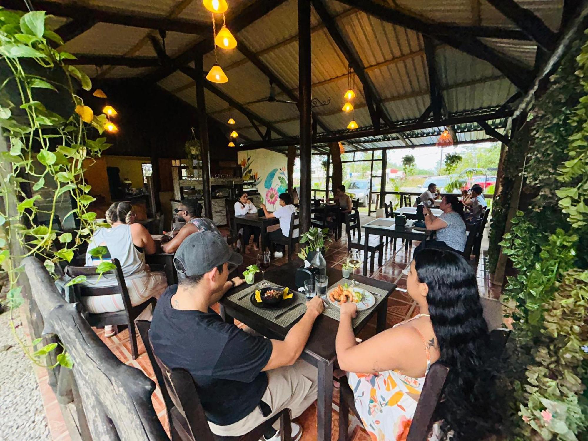 Casona Rustica & Bungalow La Fortuna Esterno foto